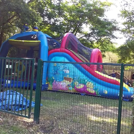 Kamp alanı Mobil 6 Places St Brevin Les Pins 44