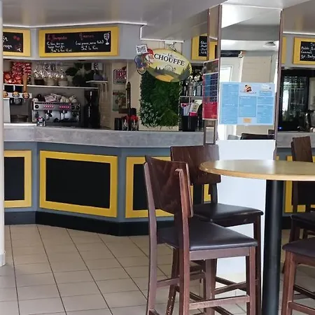 Kamp alanı Mobil 6 Places St Brevin Les Pins 44