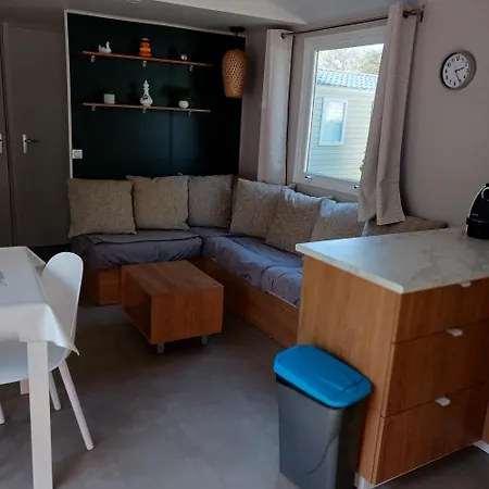 Camping Mobil 3 A St Brevin Les Pins 44 Saint-Brévin-les-Pins