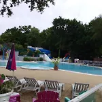 营地 Mobil 3 A St Brevin Les Pins 44 圣布里文莱丝皮恩