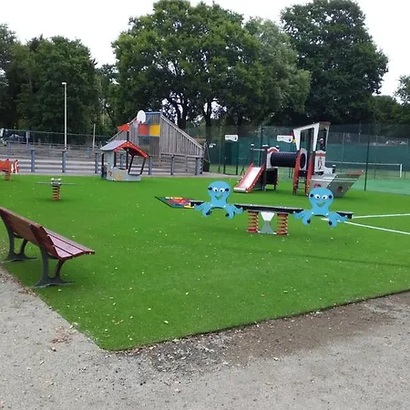 Campsite Mobil 6 Places St Brevin Les Pins 44 *