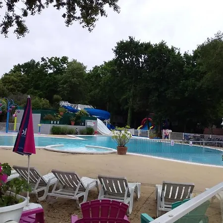 Campsite Mobil 6 Places St Brevin Les Pins 44 Saint-Brevin-les-Pins