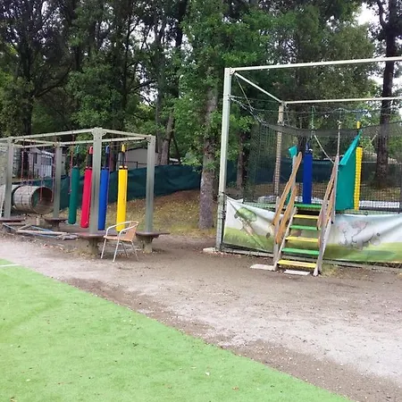 Mobil 6 Places St Brevin Les Pins 44 Parque de Campismo Saint-Brevin-les-Pins