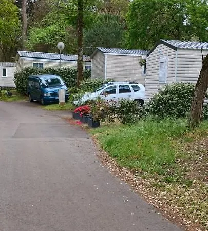 Mobil 6 Places St Brevin Les Pins 44 * Saint-Brevin-les-Pins