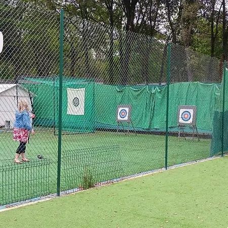 Parque de Campismo Mobil 6 Places St Brevin Les Pins 44 Saint-Brevin-les-Pins