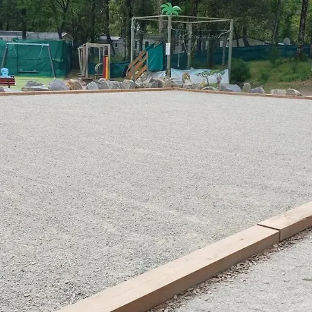 Parque de Campismo Mobil 6 Places St Brevin Les Pins 44 Saint-Brevin-les-Pins