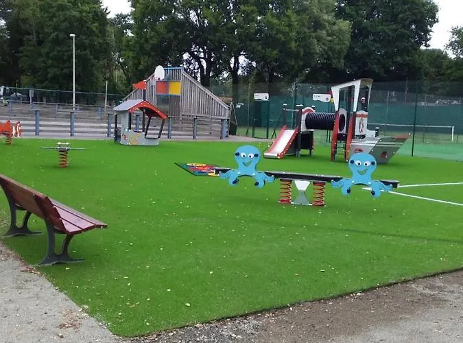 营地 Mobil 6 Places St Brevin Les Pins 44 *