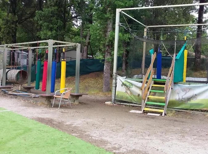 Mobil 6 Places St Brevin Les Pins 44 营地 圣布里文莱丝皮恩