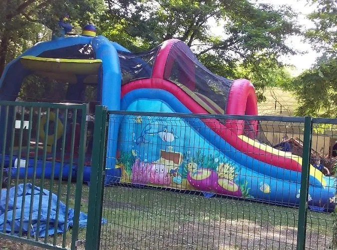 营地 Mobil 6 Places St Brevin Les Pins 44