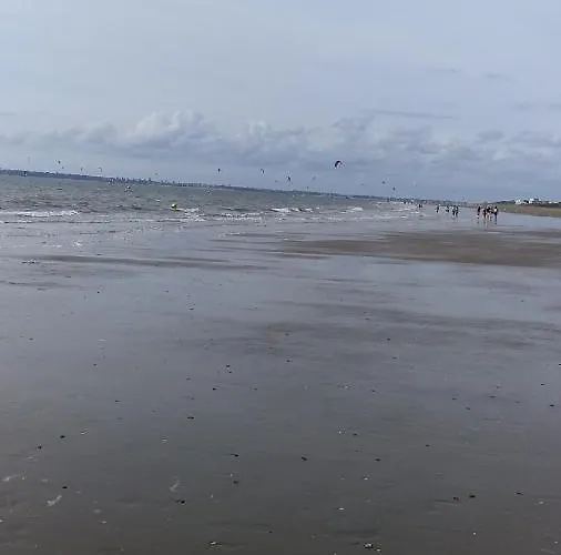 营地 Mobil 6 Places St Brevin Les Pins 44 *