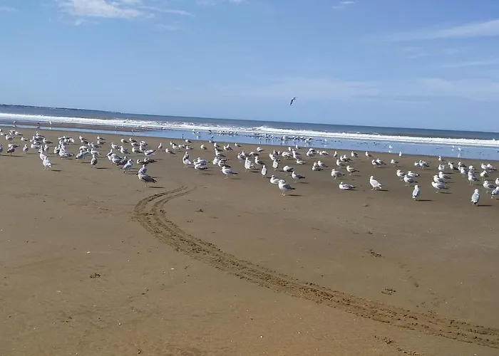 Mobil 6 Places St Brevin Les Pins 44 营地 *