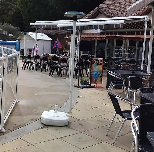 Mobil 6 Places St Brevin Les Pins 44 营地