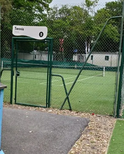 营地 Mobil 6 Places St Brevin Les Pins 44 *