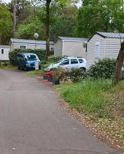 Mobil 6 Places St Brevin Les Pins 44 * 圣布里文莱丝皮恩