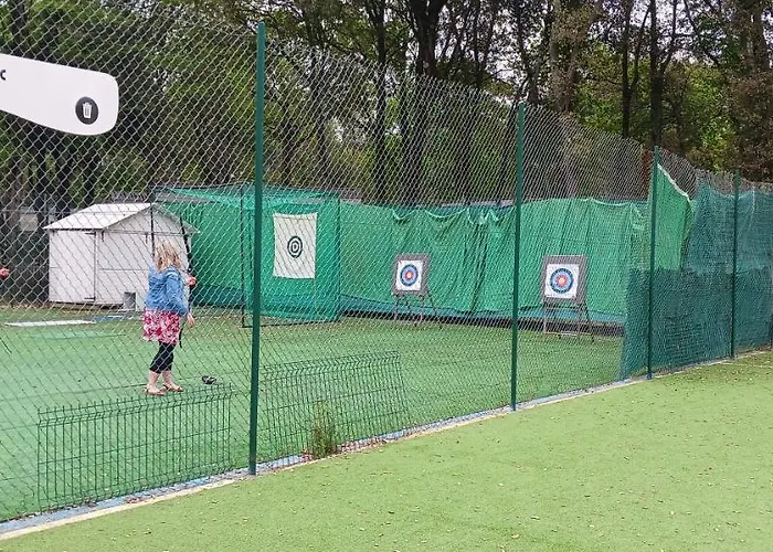 营地 Mobil 6 Places St Brevin Les Pins 44 圣布里文莱丝皮恩