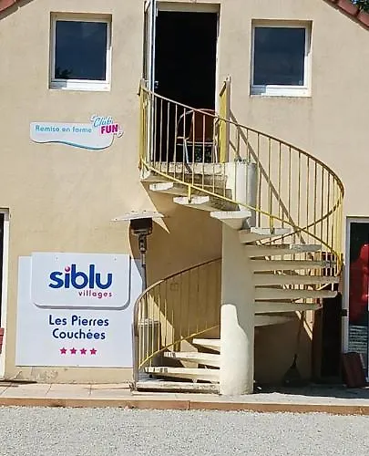 Mobil 6 Places St Brevin Les Pins 44 圣布里文莱丝皮恩