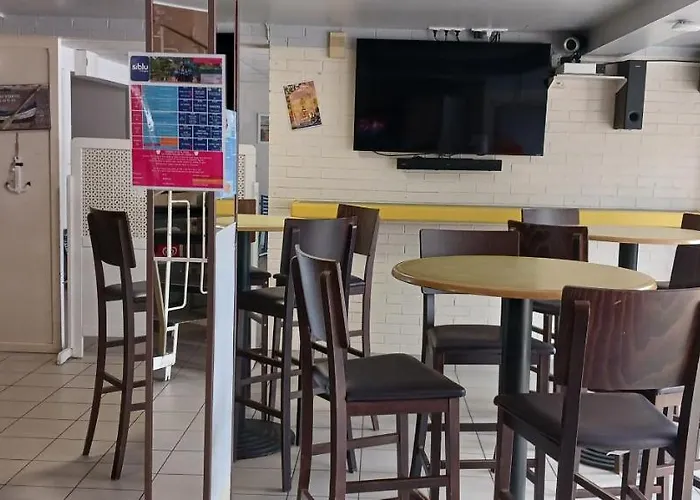 Mobil 6 Places St Brevin Les Pins 44 营地 圣布里文莱丝皮恩