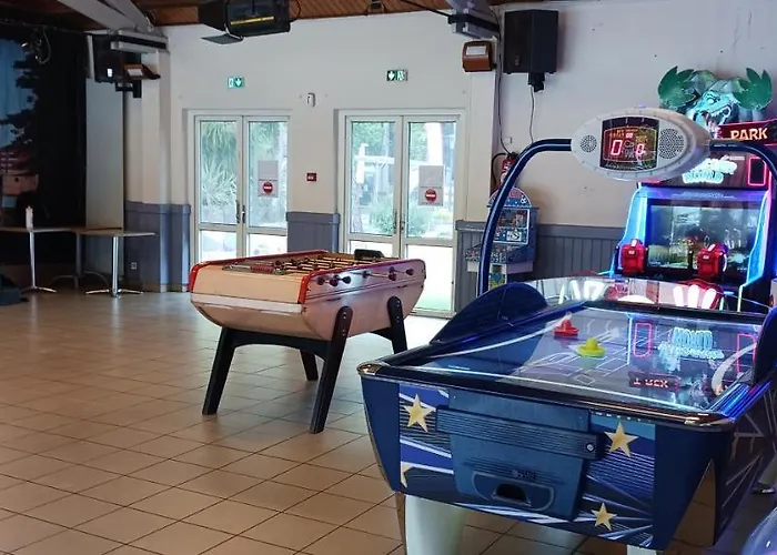 Mobil 6 Places St Brevin Les Pins 44