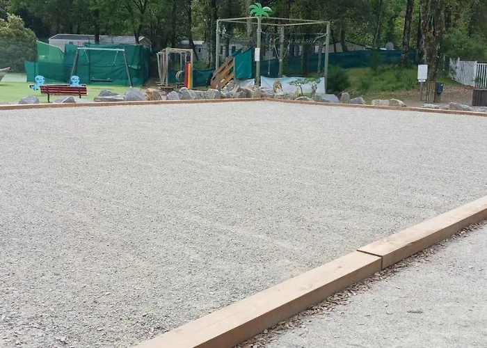 营地 Mobil 6 Places St Brevin Les Pins 44 圣布里文莱丝皮恩