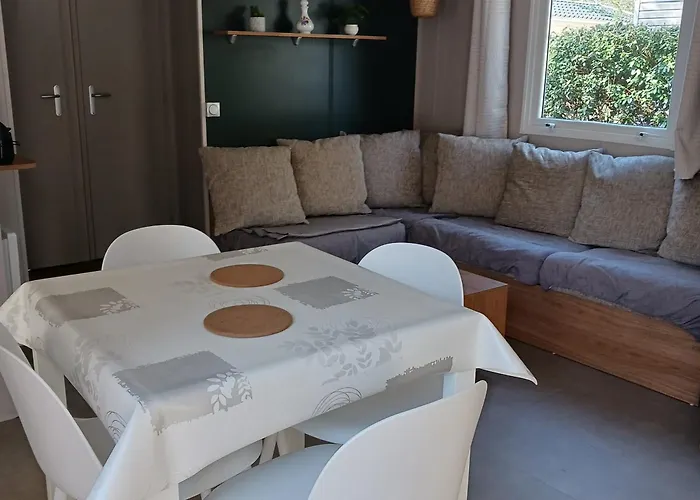 Mobil 6 Places St Brevin Les Pins 44